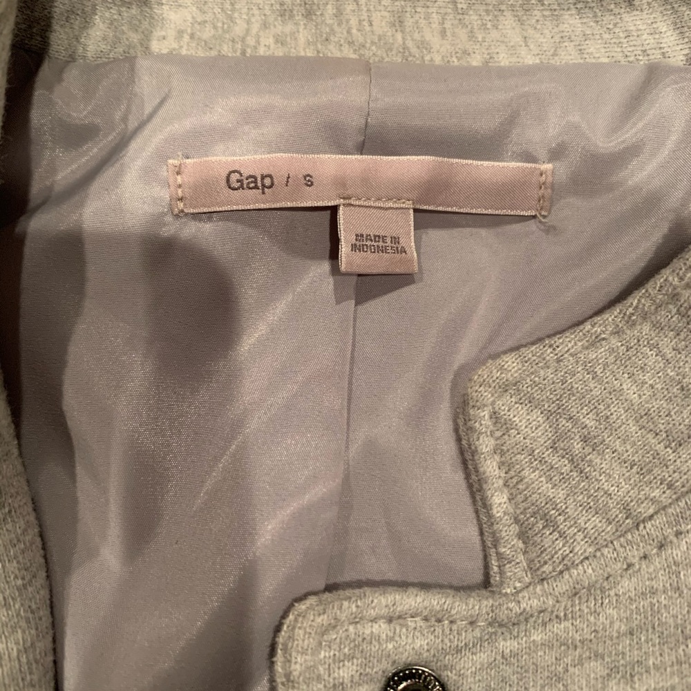 Gap zip up jacket - Picture 4 of 5